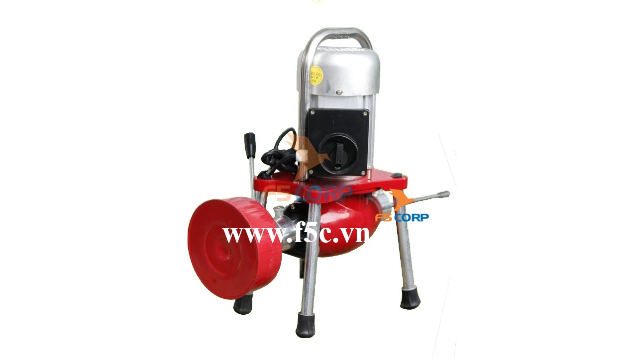 Máy thông tắc GQ-85