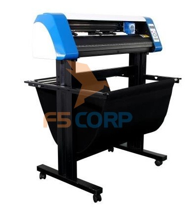 Máy cắt bế decal giá rẻ AB-720