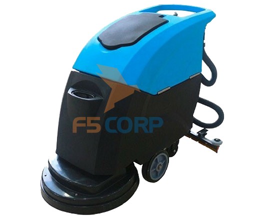 Máy chà sàn liên hợp chạy điện KRAFFER KF600