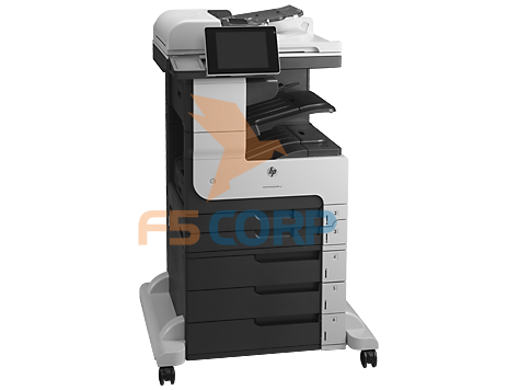 Máy in HP LaserJet Enterprise MFP M725z