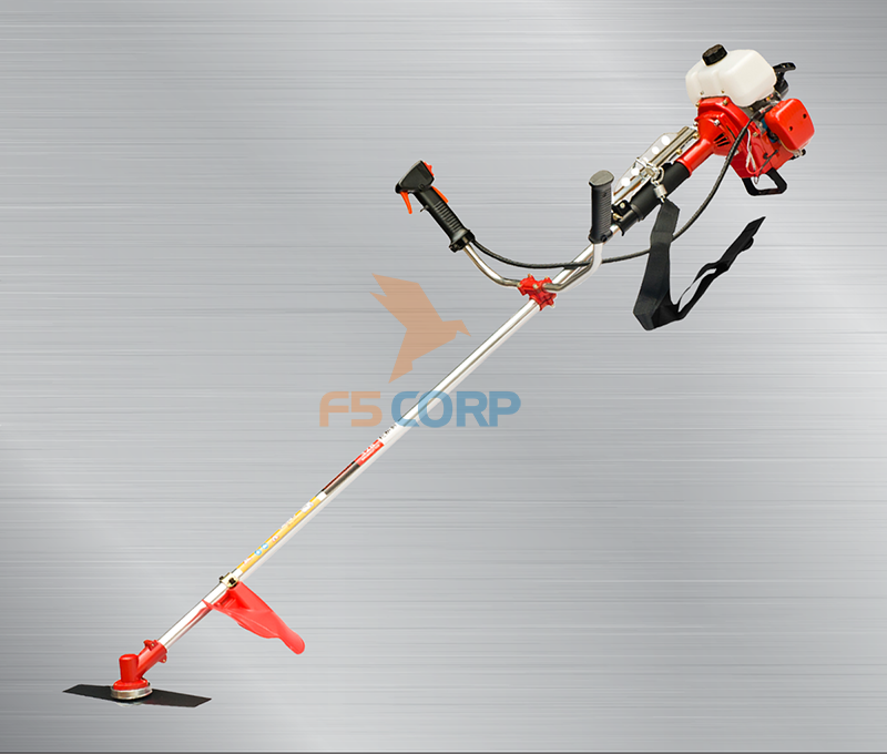 Máy cắt cỏ Oshima 328 Bạc