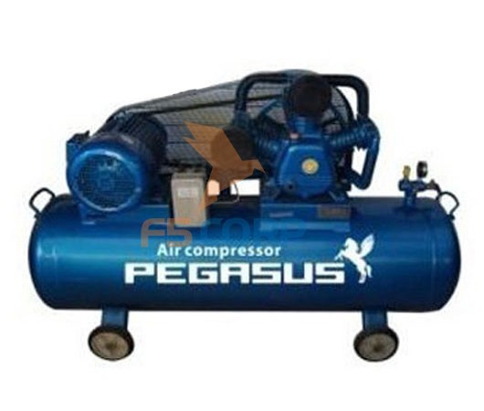 Máy nén khí dây đai Pegasus TM-W-0.36/8-330L (220V)