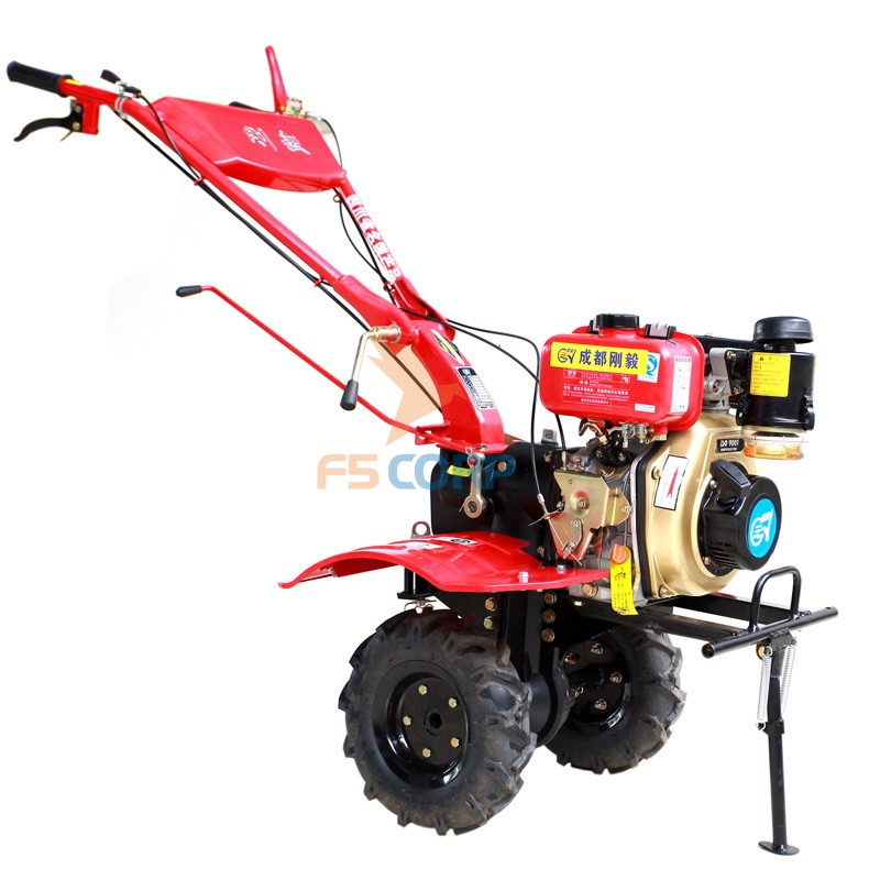 Máy cày Kama KDT-610KE