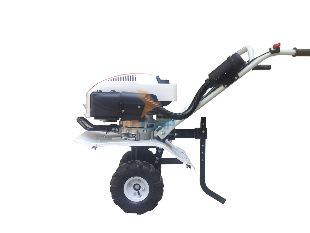 Máy làm đất đa năng trâu vàng 7HP IN-1WG4