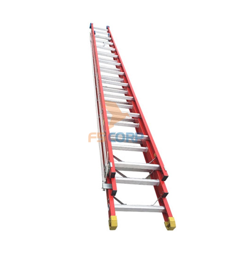Thang cách điện ba đoạn Nikawa NKL-120