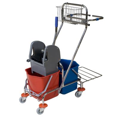 Xe vắt nước 2 xô Hiclean HC 087