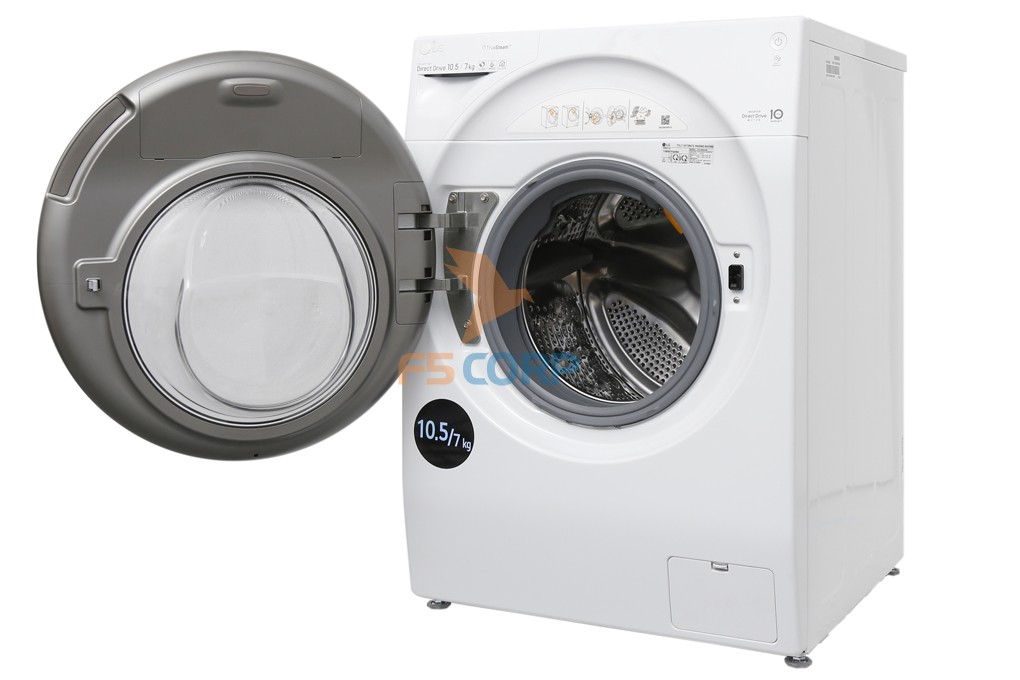 Máy giặt LG TWINWash Inverter FG1405H3W & TG2402NTWW