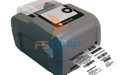Máy in mã vạch Datamax E4204b Mark III
