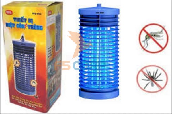 Đèn diệt muỗi gia đình Well DS-D6