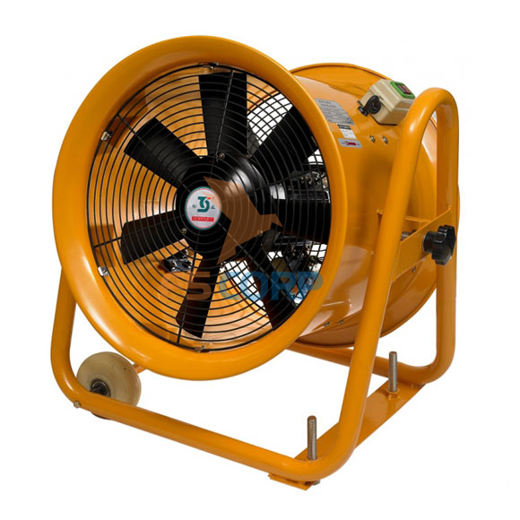Quạt Cấp Gió Di Động Soffnet SH2T-60