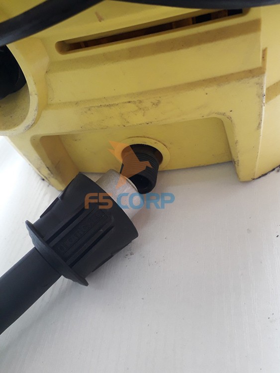 Đầu chuyển từ ren sang khớp nối nhanh Karcher
