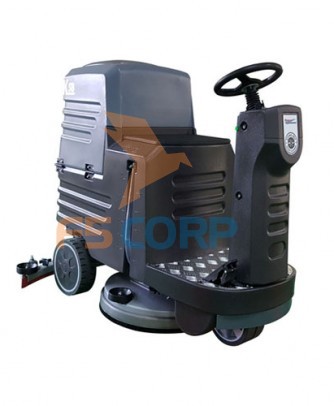 Máy chà sàn liên hợp Super Cleaner K5B