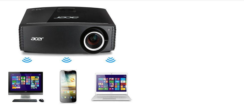 Máy chiếu Acer X113PH