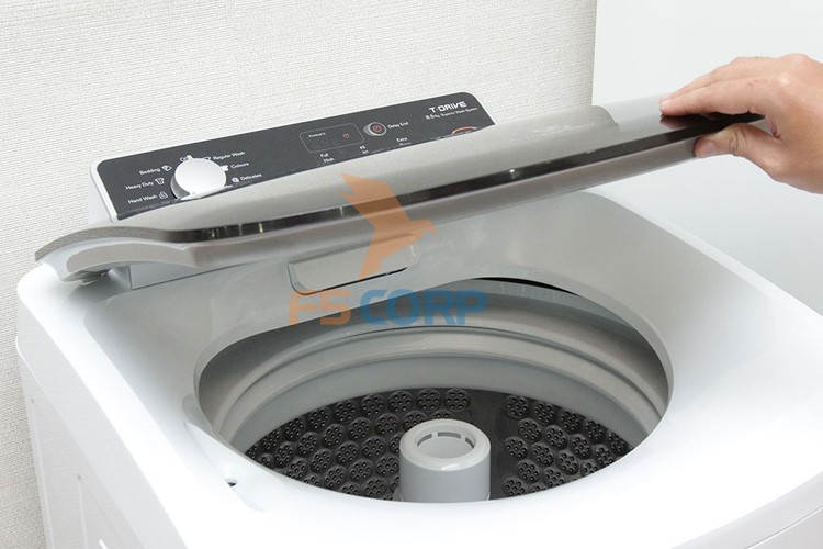 Máy giặt lồng đứng Electrolux EWT8541EU