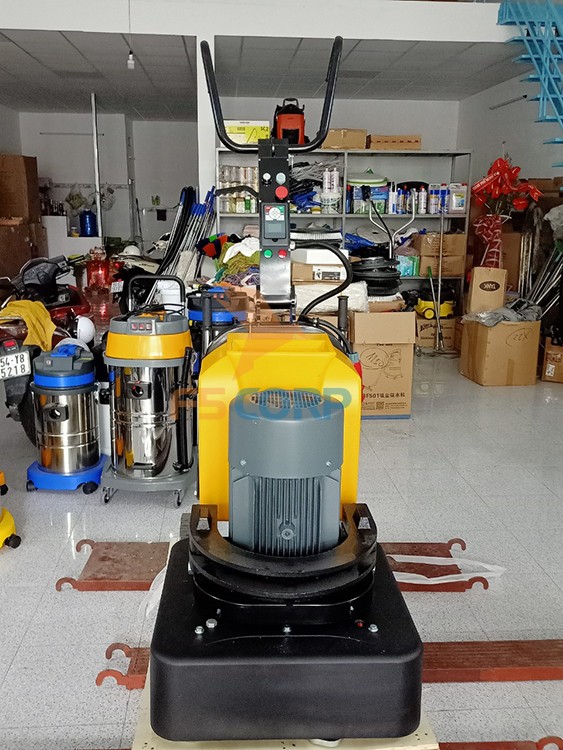 Máy mài sàn 12 đĩa 15 KW Smart Eco 1512