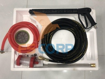Máy phun xịt rửa xe cao áp 7.5KW Tiger UV-3600