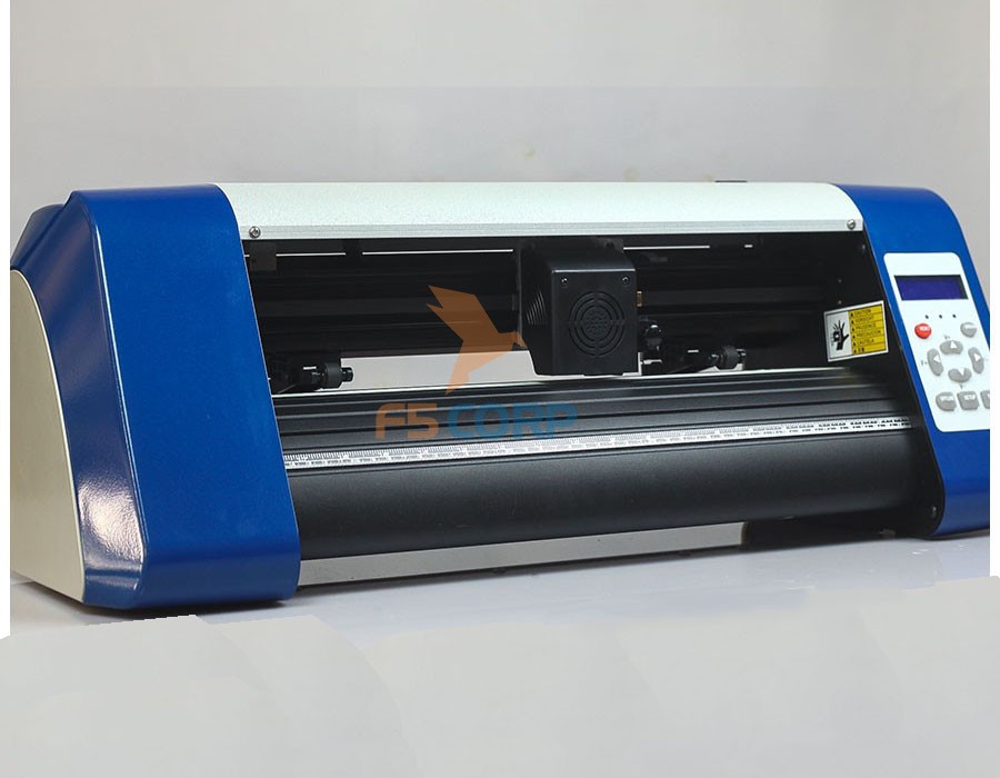 Máy cắt bế decal NewFuture AB-450