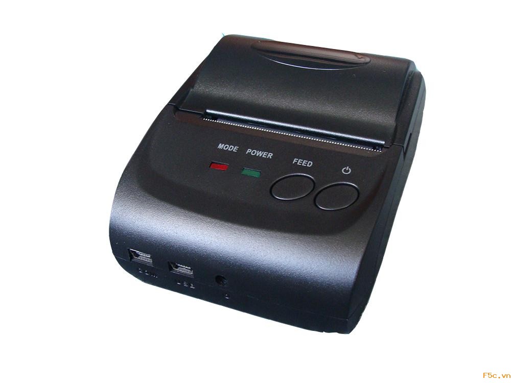 Máy in nhiệt không dây ZJ5802LD