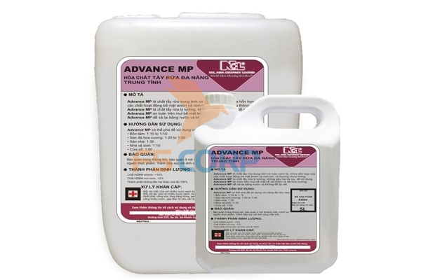 Nước lau sàn đa năng Advance-20 L