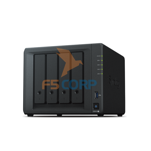 Synology DS918+ NAS 4-BAY RAM 4GB