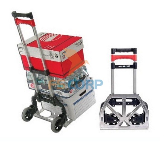 Xe kéo hàng bằng tay NK-60DN