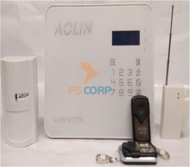 Bố Báo động AoLin AL-8088