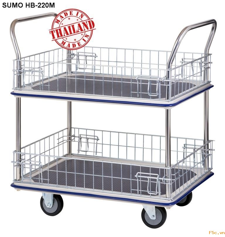 Xe đẩy hàng Sumo Thái lan HB-220M