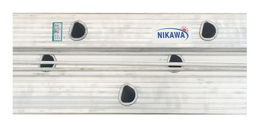 Thang nhôm 2 đoạn NIKAWA NKT-A12