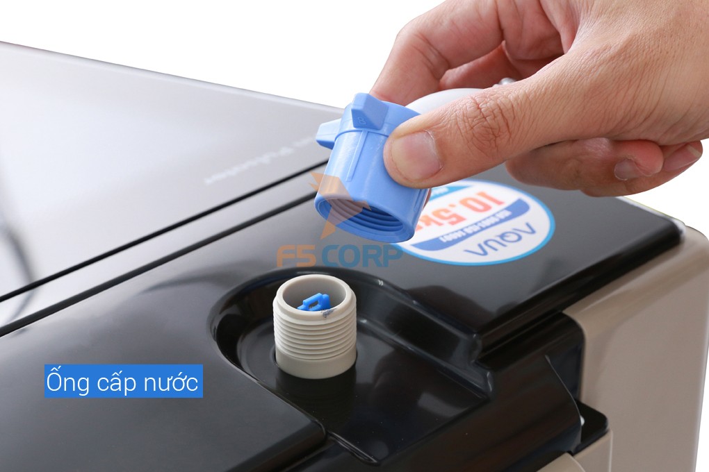 Máy giặt Aqua Inverter 10,5 Kg AQW-DW105AT N