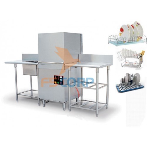 Máy rửa bát công nghiệp XW-200
