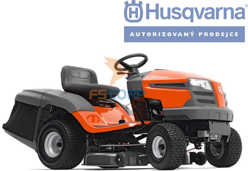 Xe cắt cỏ cho sân Golf Husqvarna CT138L