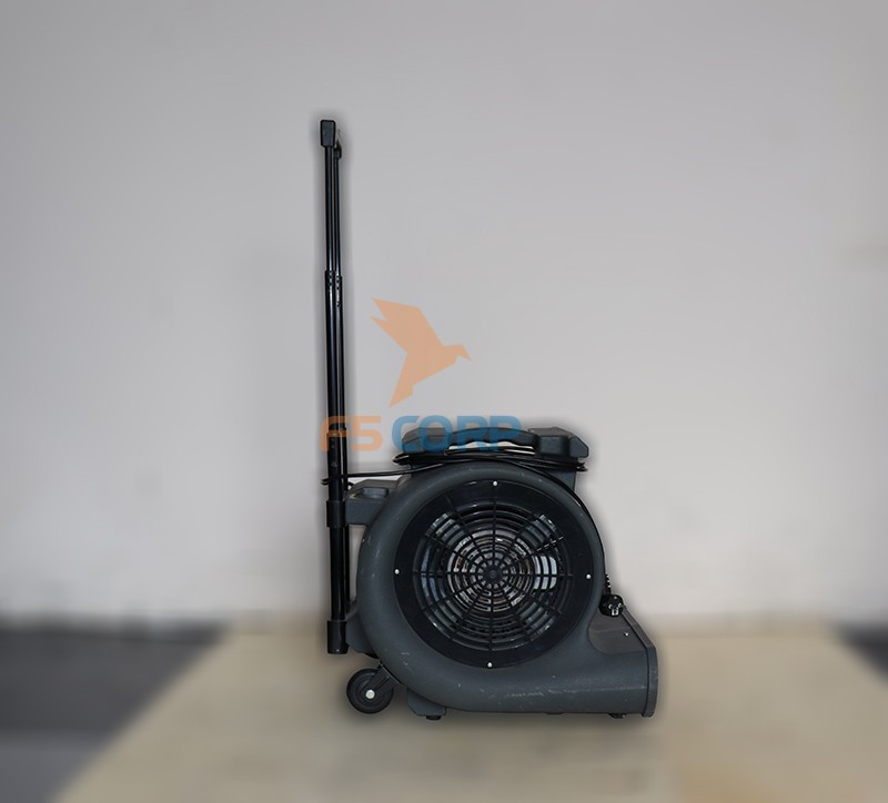 Quạt thổi khô 3 cấp độ TEKLIFE TL-900 1180W