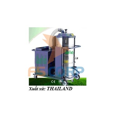 Máy hút bụi công nghiệp CleanTech CT7A