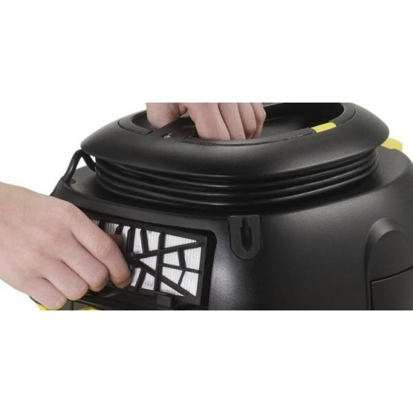 Máy hút bụi không ồn Karcher T 12/1 mã 1.355-100.0