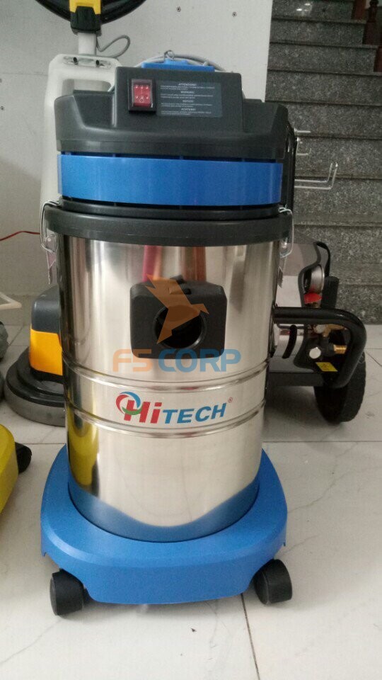 Máy hút bụi khô và ướt HiTech CH30