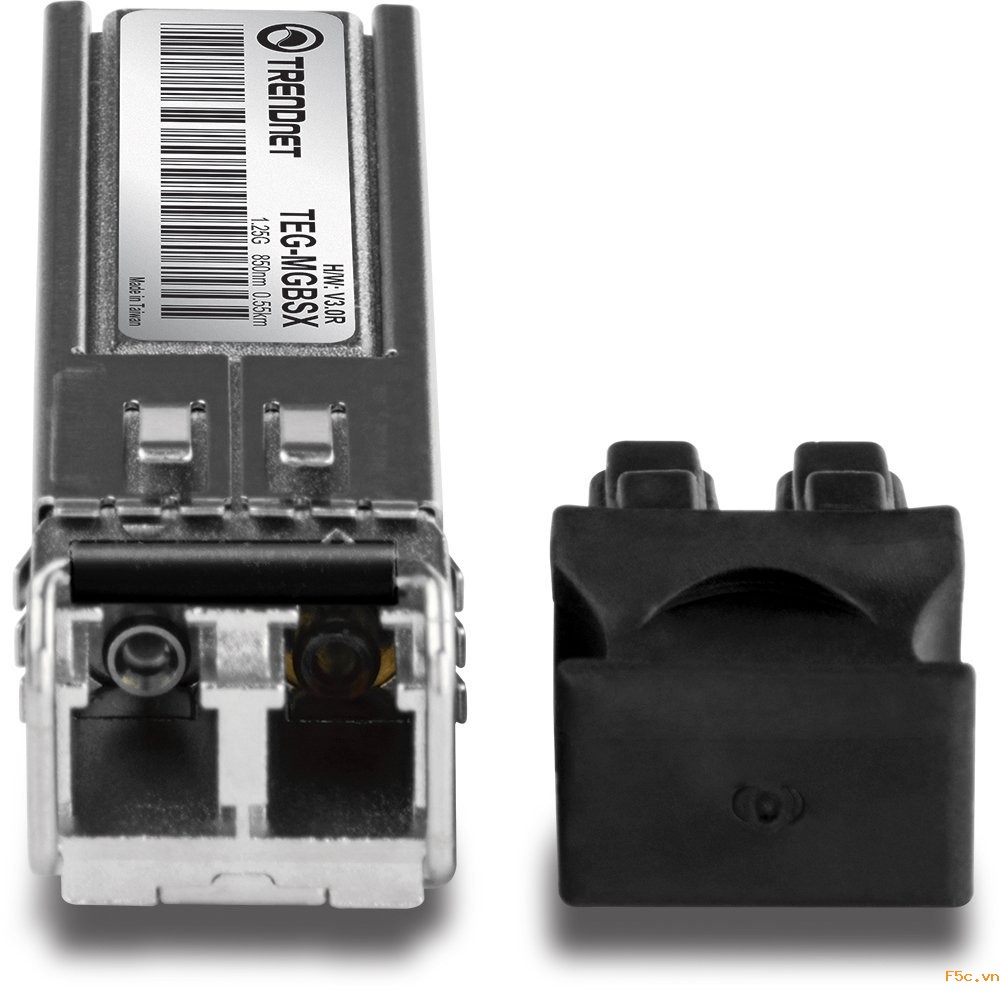 TRENDnet Mini-GBIC Multi-Mode SX Module up to 1,800ft. TEG-MGBSX