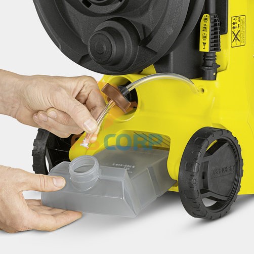 Máy phun xịt áp lực Karcher K2 Premium Full Control *EU (1.673-420.0)