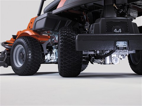 Máy cắt cỏ Husqvarna Rider 16C AWD