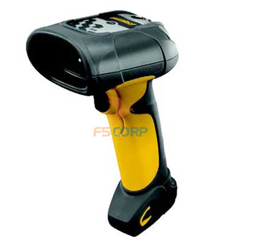 Máy quét Bộ tạo ảnh 1D/2D Bền chắc Symbol DS3508