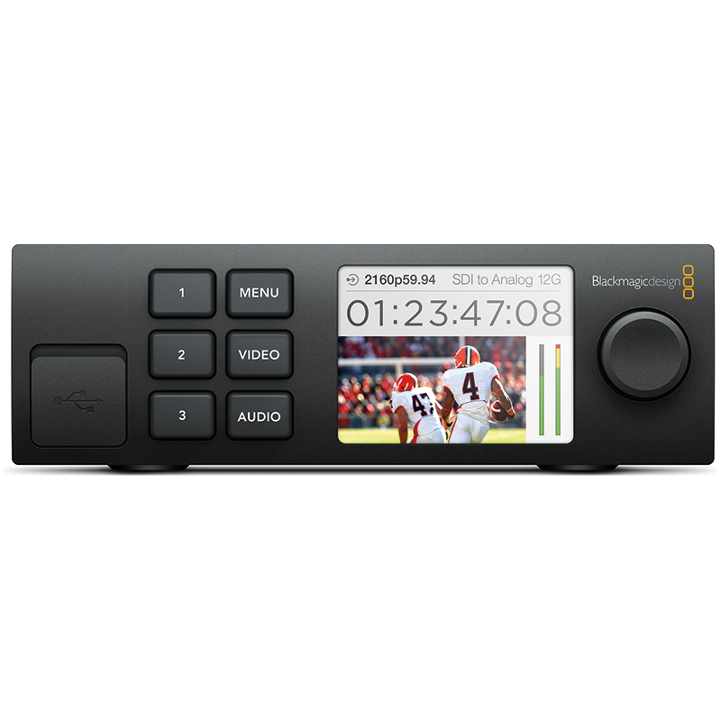 Card kĩ xảo Blackmagic Teranex Mini - Smart Panel
