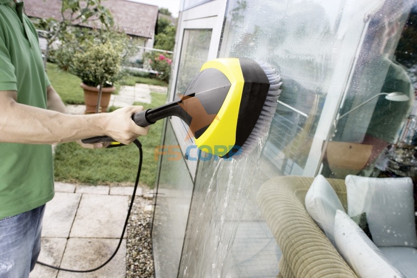 Chổi điện Karcher WB 150