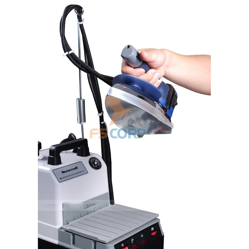 Nồi hơi điện tự động Silver Star SR-5800