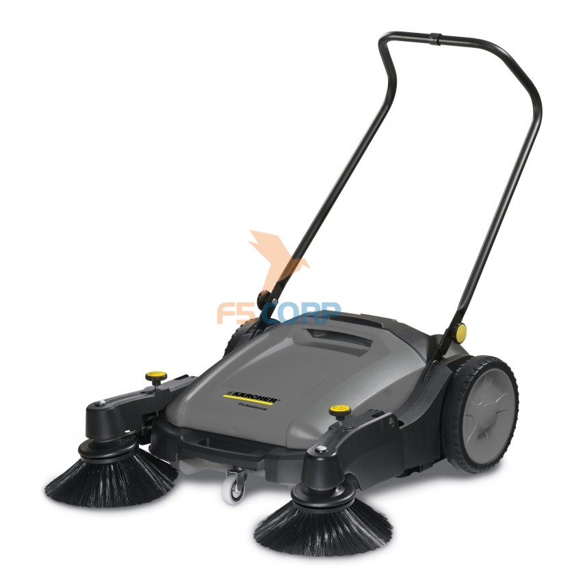 Xe quét rác và hút bụi đẩy tay Karcher KM 70/20 C 2SB mã 1.517-107.0