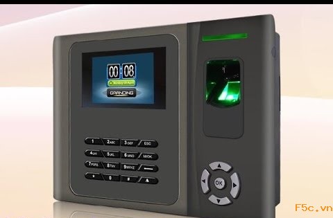 Máy chấm công vân tay Gigata 879C