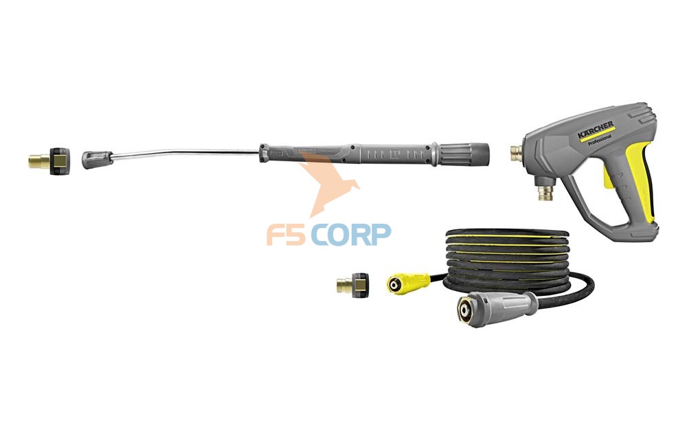 Máy phun áp lực Karcher HD 5/15 C Plus (1.520-931.0)