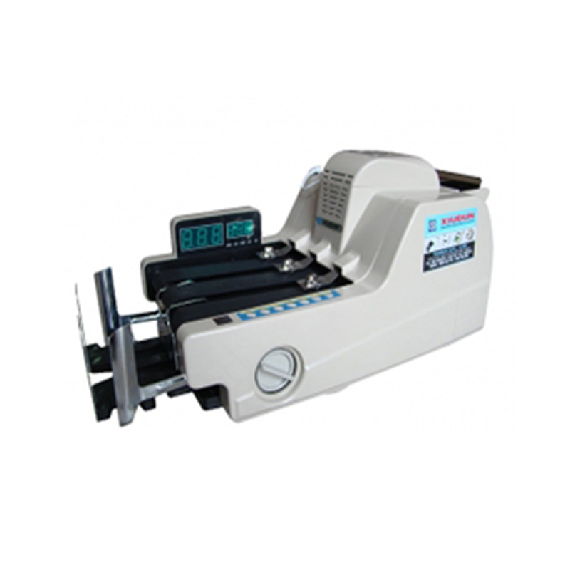 MÁY ĐẾM TIỀN  XINDUN - 4688