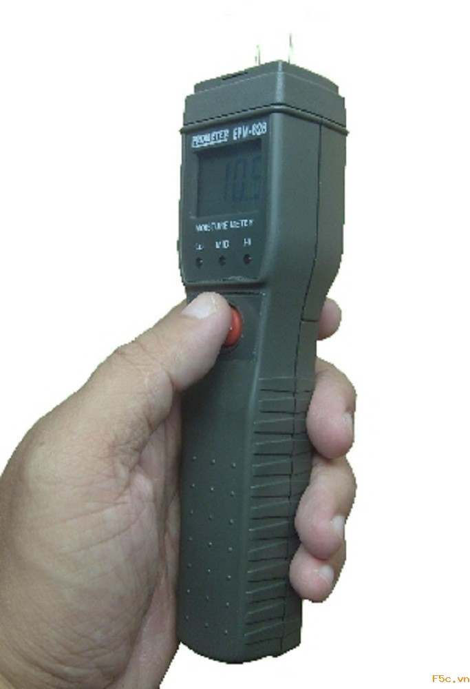 Đồng hồ đo ẩm gỗ cầm tay Prometer EPM-828