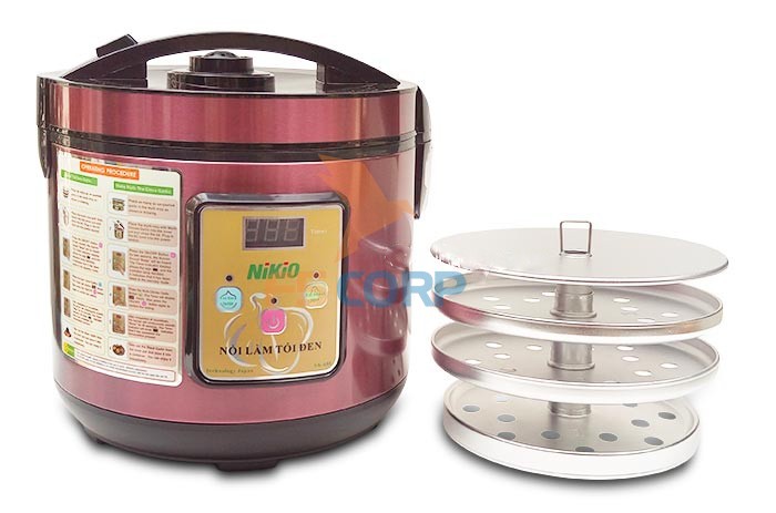 Máy làm tỏi đen gia đình Nhật Bản Nikio NK-688