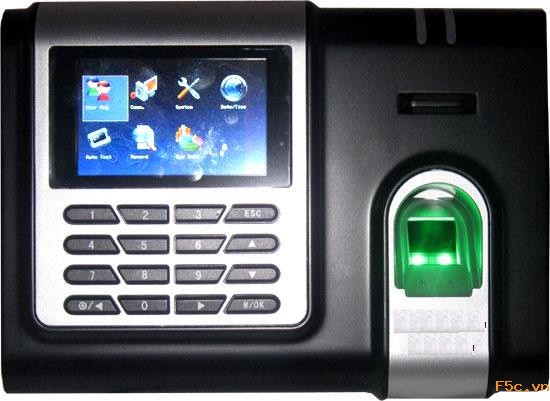 Máy chấm công vân tay Hitech X999