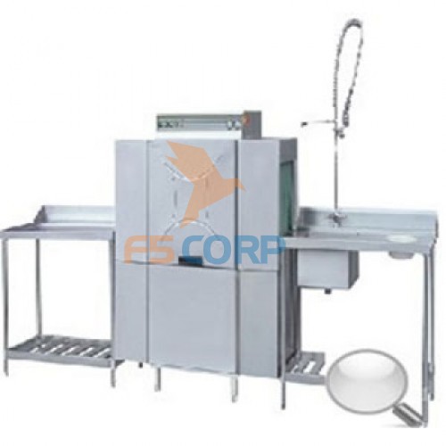 Máy rửa bát công nghiệp Dishwasher XLJ-R